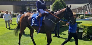 Gale secures first Ascot victory
