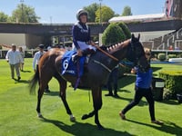 Gale secures first Ascot victory