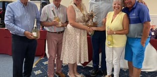 Woking Rotary chips in with record golf profit