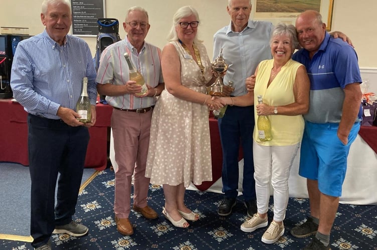 Woking Rotary Golf
