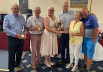 Woking Rotary chips in with record golf profit