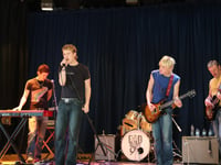 The Entitled Sons rock school's anniversary