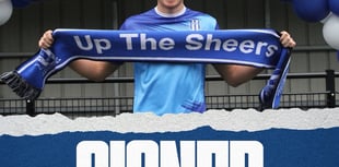 Sheers confirm three new signings