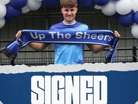 Sheers confirm three new signings