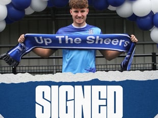 Sheers confirm three new signings