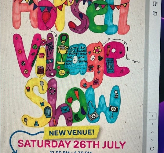 Horsell Village Show