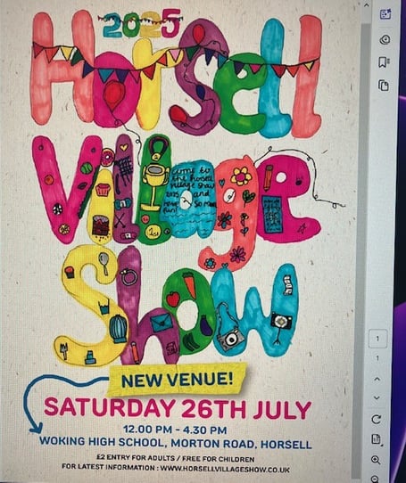 Horsell Village Show