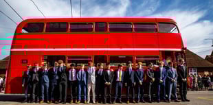 Double celebration as Gordon’s School hosts prom and 140th anniversary