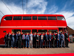 Double celebration as Gordon’s School hosts prom and 140th anniversary