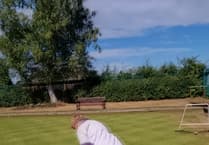Mayford Hall Bowls Club beat Horsell and Cobham
