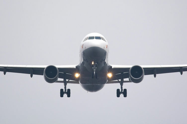 Aeroplane