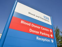 NHS urges B negative donors to act