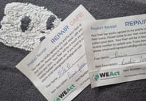 Dishwasher drama leads me to Woking’s fix-it community