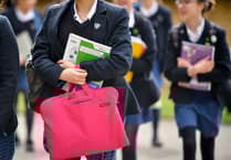 Record number of school suspensions in Surrey last year