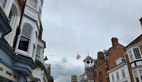 Guildford set for town council to address 'democratic deficit'