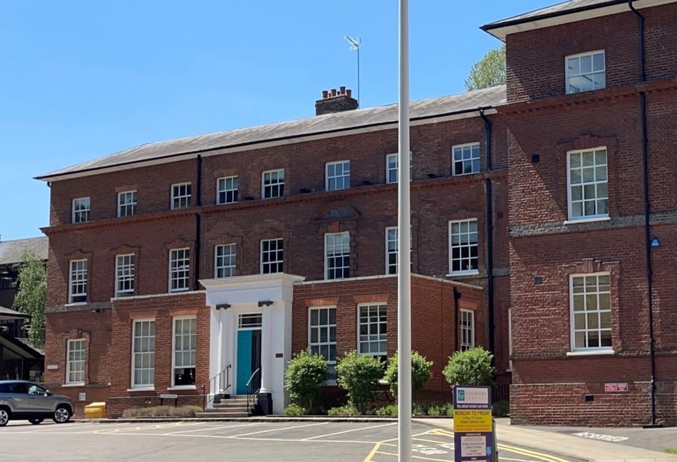 'Extraordinary achievement' as Guildford balances its books