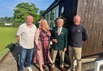 Mayor opens improved facilities at bowls club