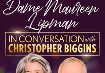 Biggins reveals next  guest in chat series