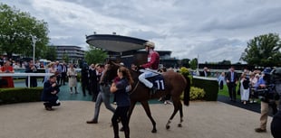 Peter Moore horse racing column: Millman wins Weatherbys Super Sprint