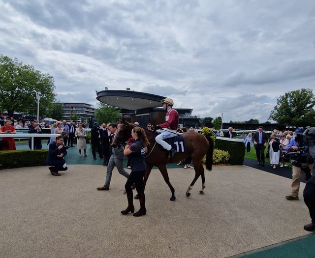 Peter Moore horse racing column: Millman wins Weatherbys Super Sprint