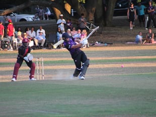 Weybridge beaten by Antigua & Barbuda's youth team