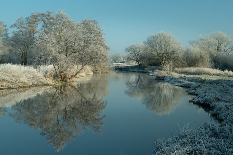Winter Wey by Emma Rowland