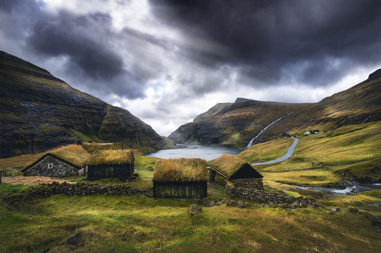 Saksun, Faroe Islands Brendan Mcilhargey