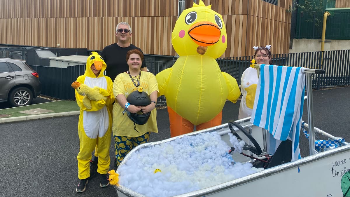 Thousand enjoy soapbox race's speed and thrills | wokingnewsandmail.co.uk