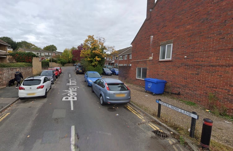 Barley Mow Lane Woking