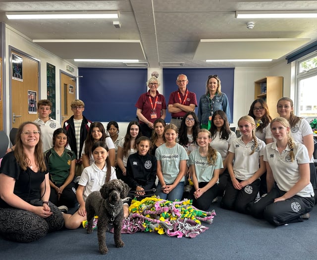 Gordon's students make a difference
