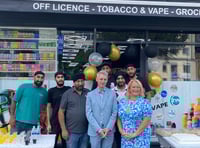 Family inject new life into former Boots as convenience store opens