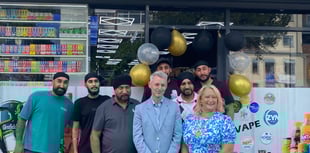 Family inject new life into former Boots as convenience store opens