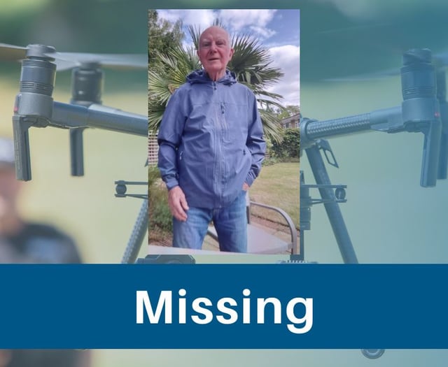Concerns grow for missing pensioner Alec as police repeat appeal