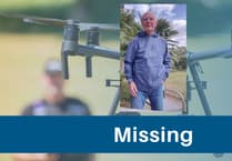 Concerns grow for missing pensioner Alec as searches continue near Woking