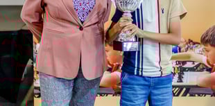 Woking chess prodigy wins national title with perfect score