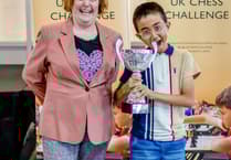 Woking chess prodigy wins national title with perfect score