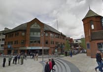 Apartment plan rejected for upper floors of Barclays block in Woking