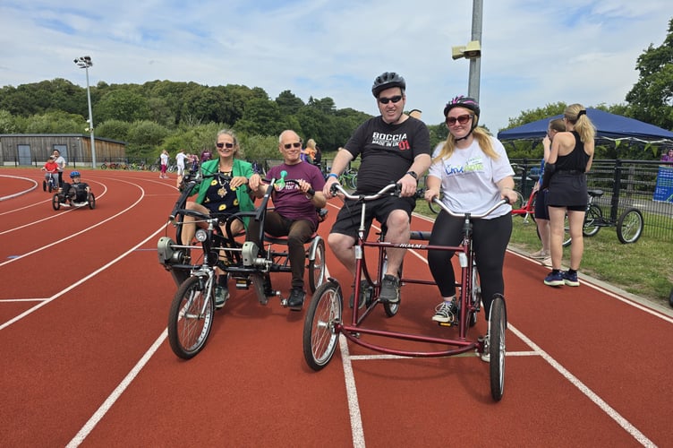 LinkAble Paralympics 2024
