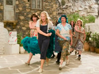 Mamma Mia! Outdoor showing of Abba musical in West Byfleet