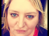 ‘A happy heavenly 50th’: Radio host pays tribute to late fiancée Lara