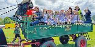 Chobham Carnival raises record £8,641