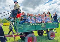 Record £8,641 raised by Chobham Carnival