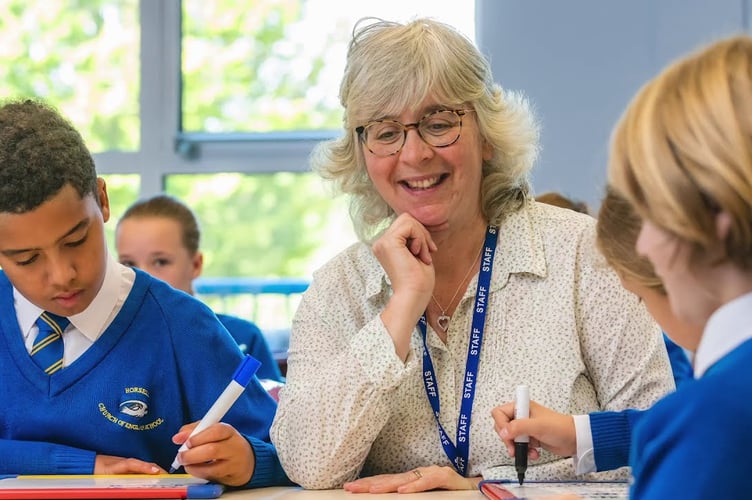 Horsell Junior School Ofsted