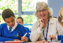 Good times are here to stay in Horsell as an Ofsted inspector calls