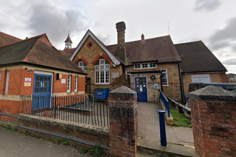 The Maybury Centre, Woking