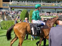 Calandagan wins King George VI and Queen Elizabeth Stakes at Ascot