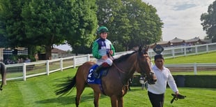 Dangerman produces impressive performance to win at Sandown Park