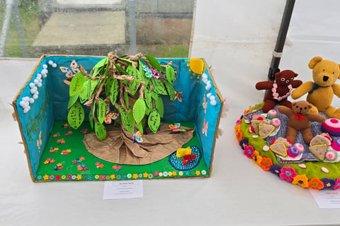 Horsell Village Show back at High School