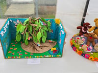 Horsell Village Show back at High School