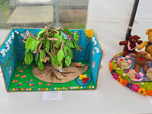 Horsell Village Show back at High School